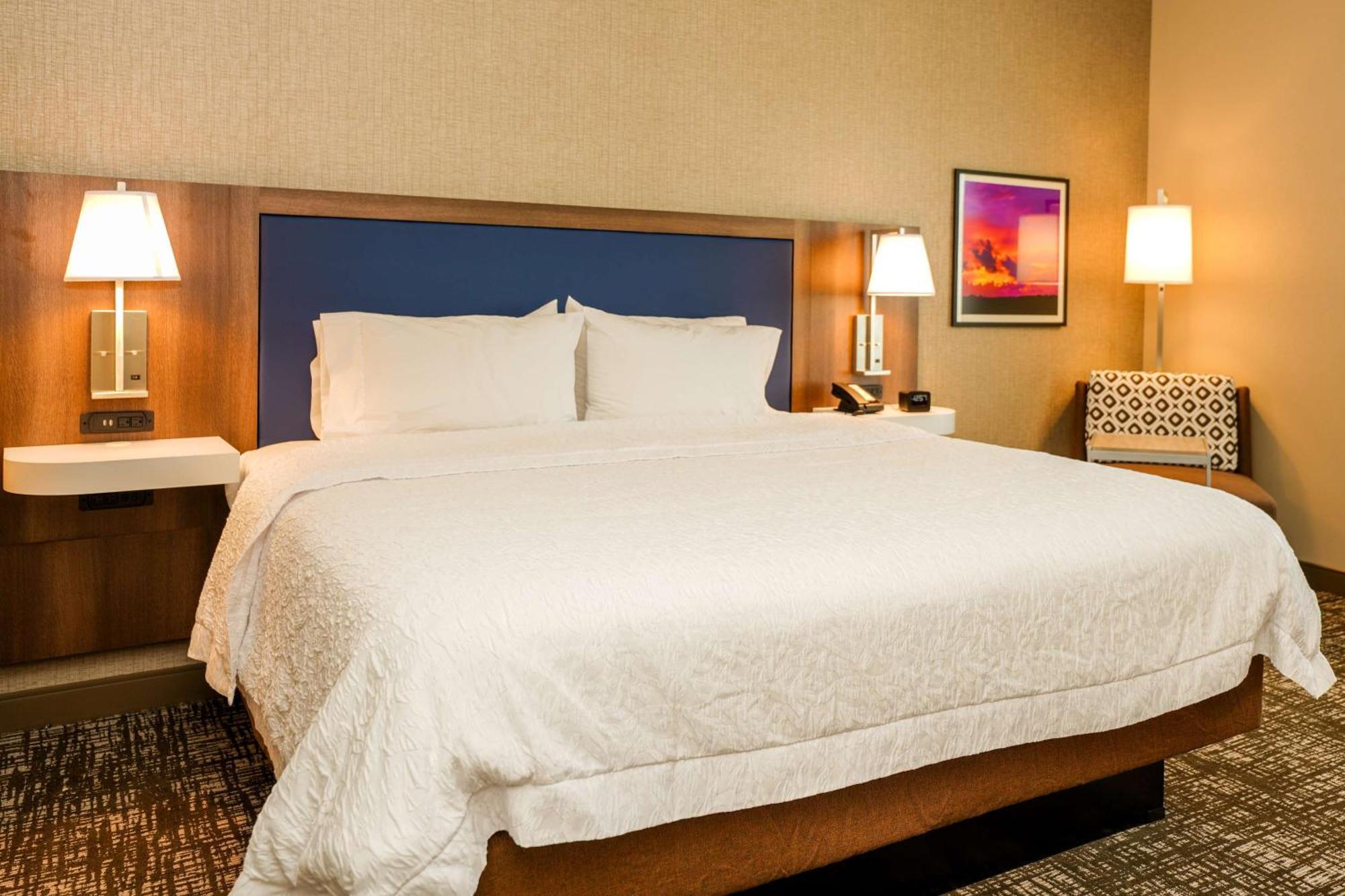 Hampton Inn & Suites Aurora South, Co Екстер'єр фото