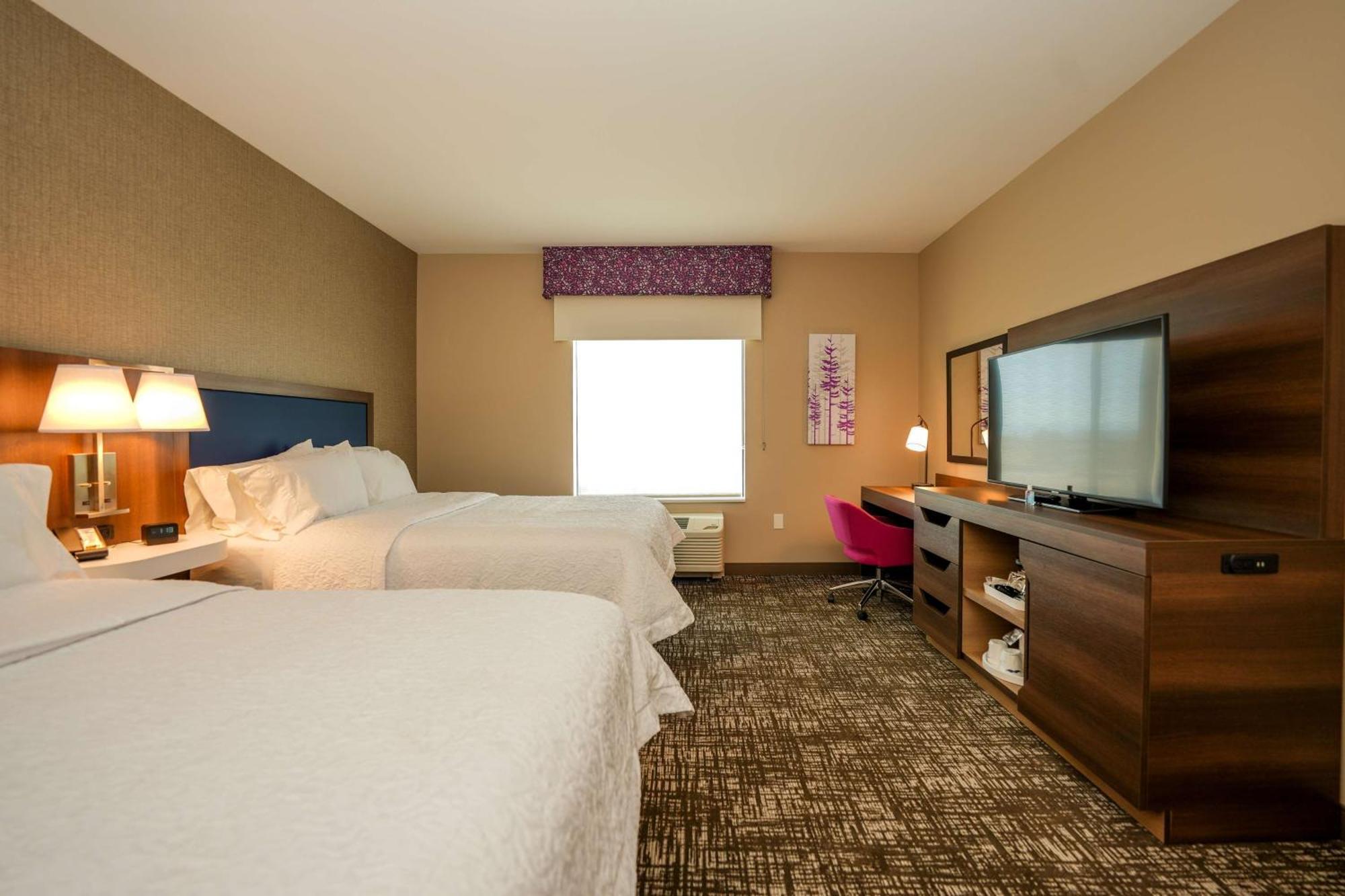 Hampton Inn & Suites Aurora South, Co Екстер'єр фото