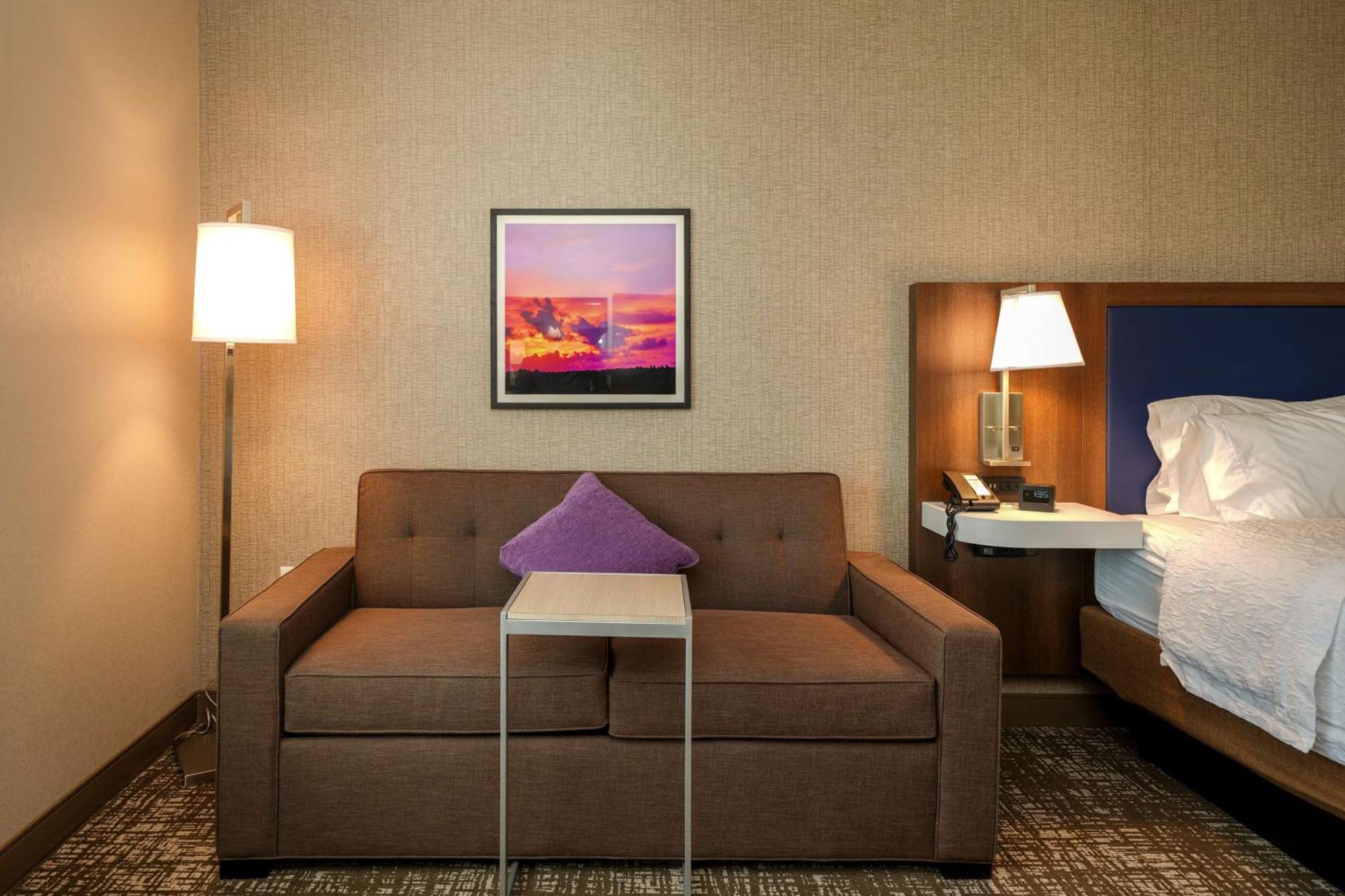 Hampton Inn & Suites Aurora South, Co Екстер'єр фото