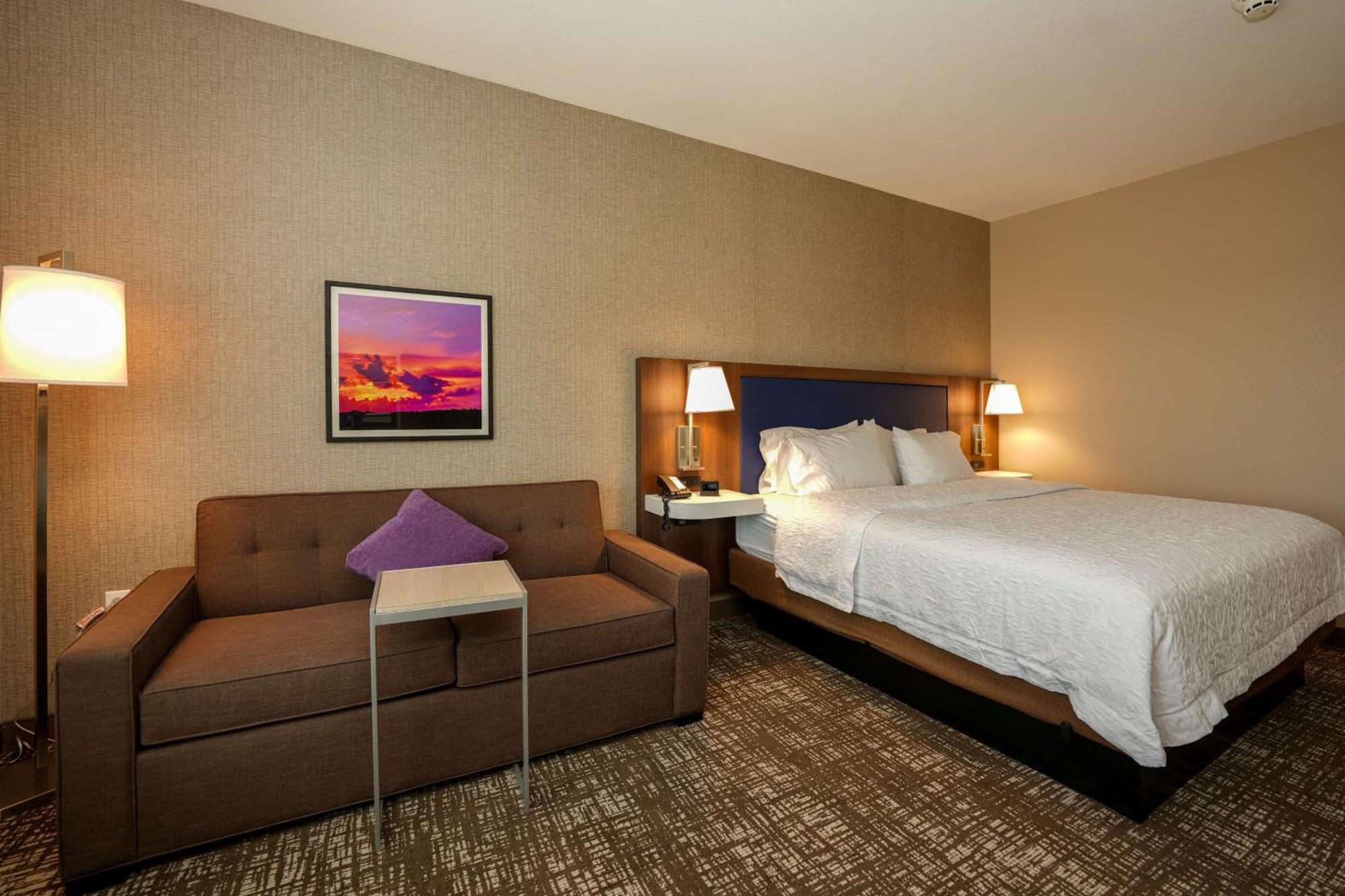 Hampton Inn & Suites Aurora South, Co Екстер'єр фото