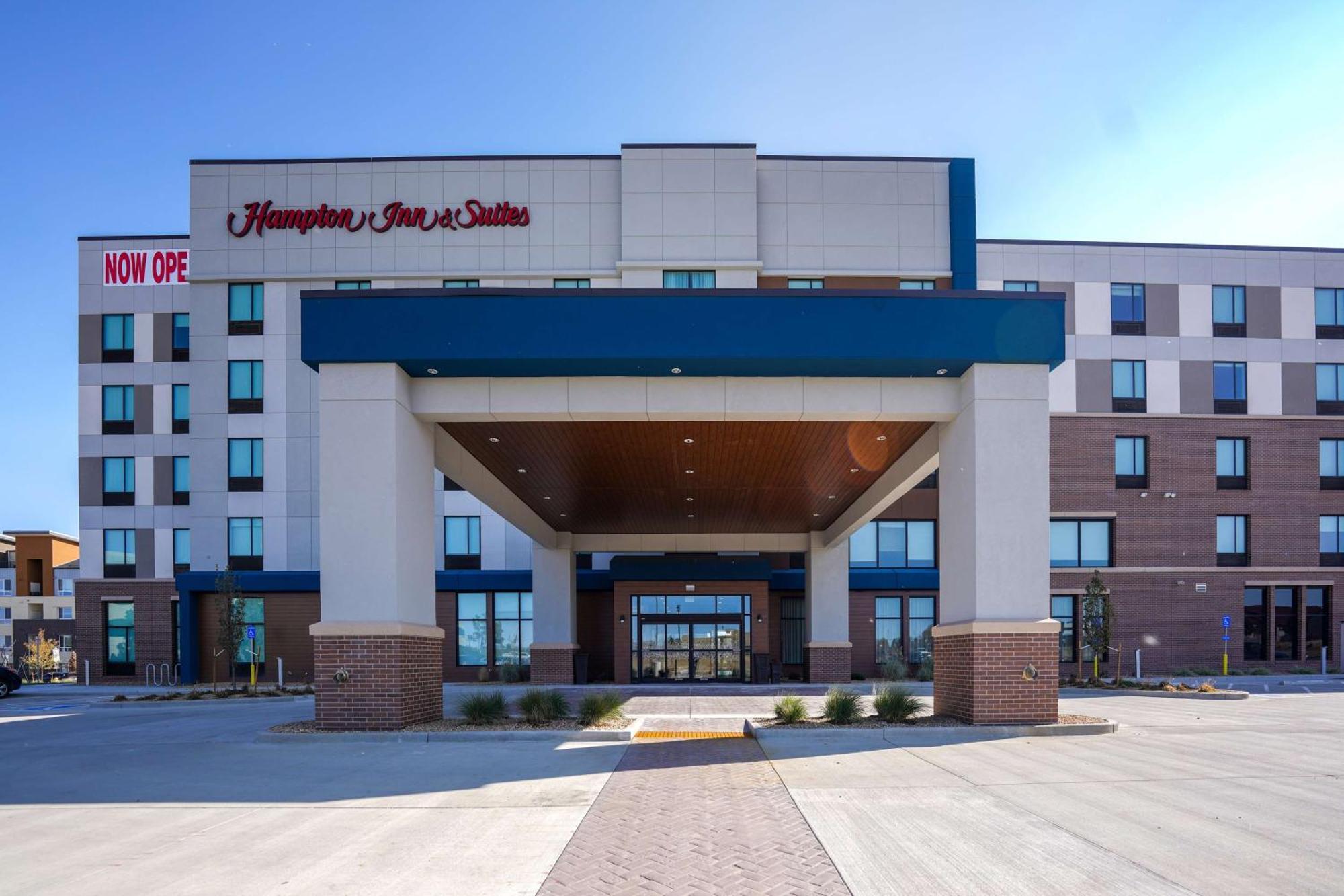 Hampton Inn & Suites Aurora South, Co Екстер'єр фото